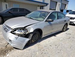 Nissan salvage cars for sale: 2004 Nissan Altima Base
