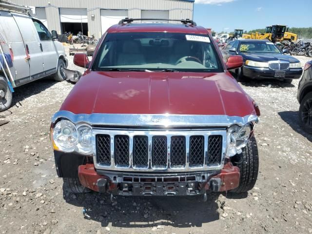 2009 Jeep Grand Cherokee Overland