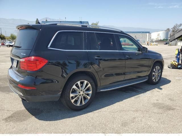 2015 Mercedes-Benz GL 450 4matic