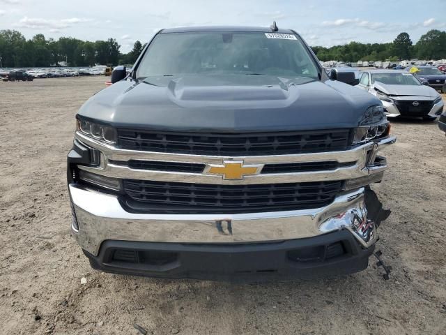 2020 Chevrolet Silverado C1500 LT