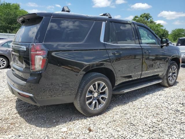 2022 Chevrolet Tahoe K1500 LT