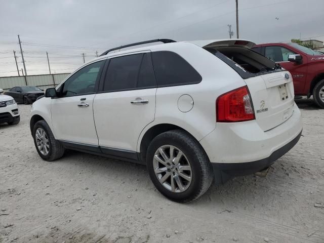 2011 Ford Edge SEL