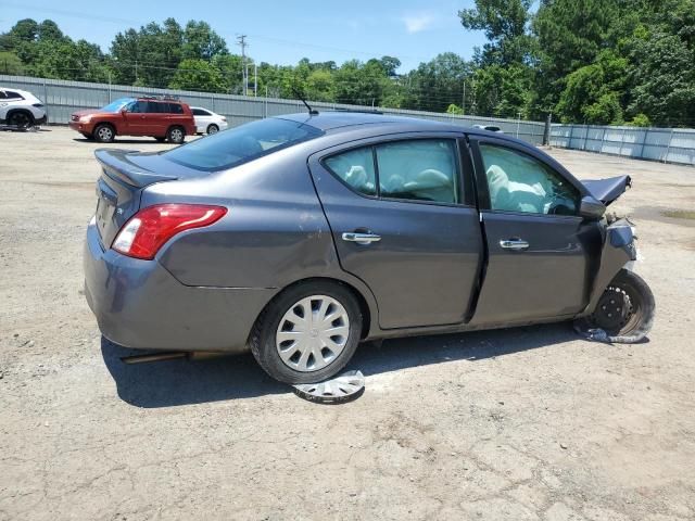 2019 Nissan Versa S