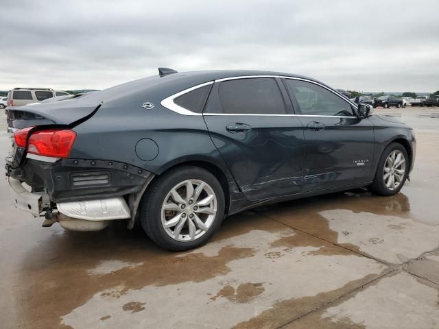 2018 Chevrolet Impala LT