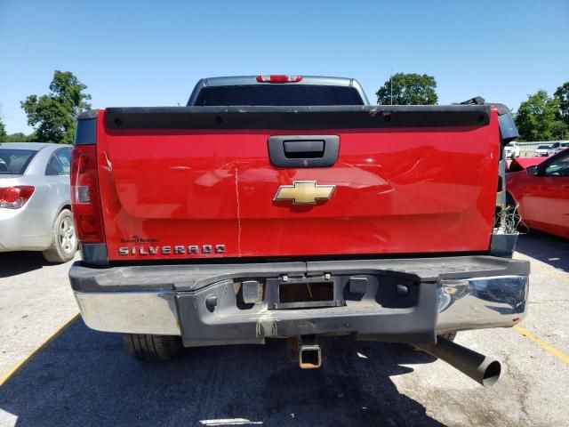 2007 Chevrolet Silverado K2500 Heavy Duty