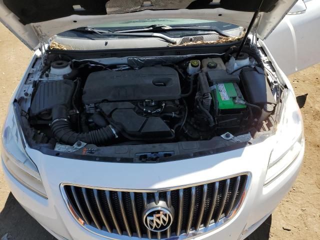 2012 Buick Regal Premium