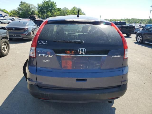 2014 Honda CR-V EX