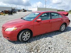 Salvage cars for sale from Copart Tifton, GA: 2009 Toyota Camry Base