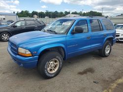 Dodge salvage cars for sale: 1999 Dodge Durango