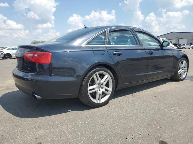 2015 Audi A6 Premium Plus