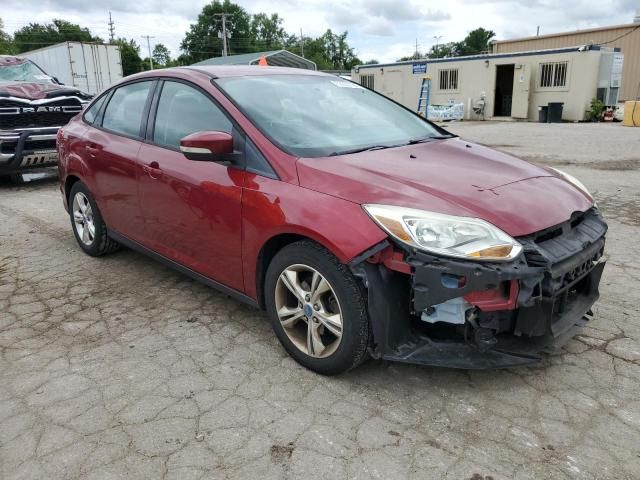 2013 Ford Focus SE