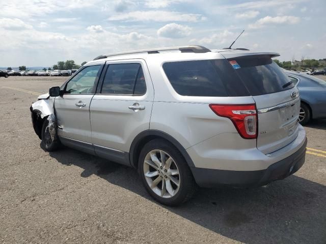 2012 Ford Explorer XLT