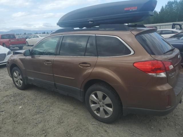 2011 Subaru Outback 2.5I Limited