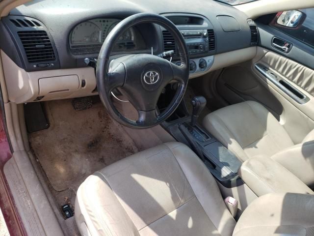 2004 Toyota Camry SE