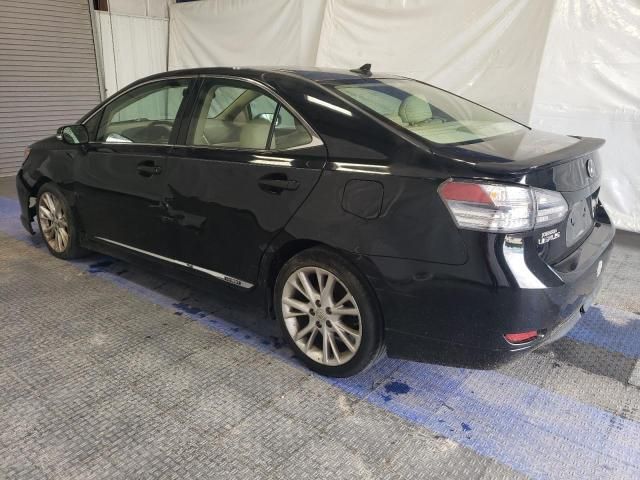 2010 Lexus HS 250H