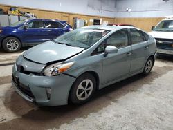 Toyota Vehiculos salvage en venta: 2013 Toyota Prius