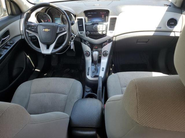 2014 Chevrolet Cruze ECO