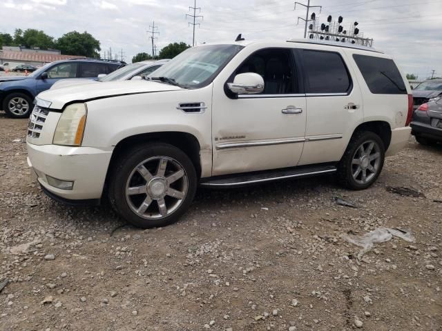 2007 Cadillac Escalade Luxury