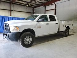 Salvage trucks for sale at Hurricane, WV auction: 2018 Dodge RAM 2500 ST