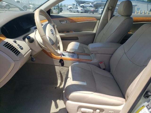 2005 Toyota Avalon XL