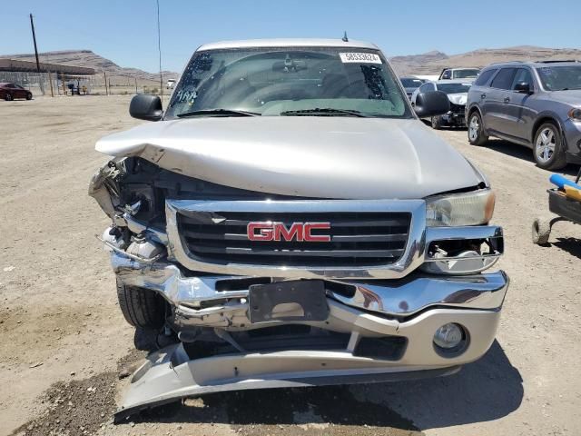 2007 GMC New Sierra C1500