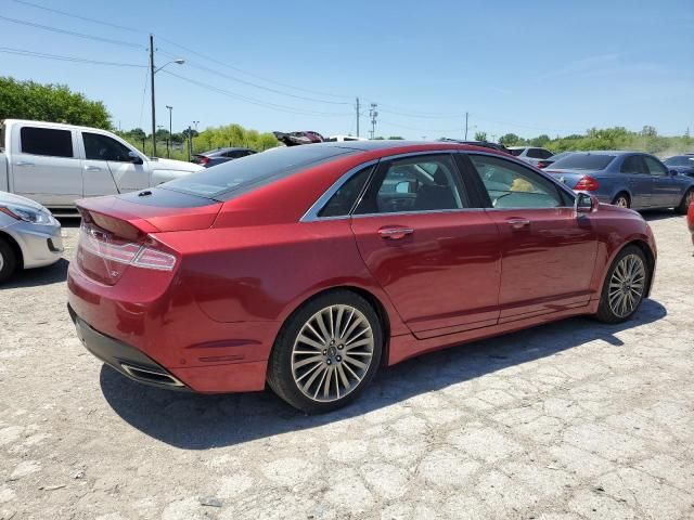 2013 Lincoln MKZ