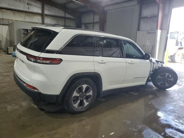 2023 Jeep Grand Cherokee Limited 4XE