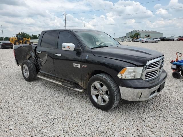 2013 Dodge RAM 1500 SLT