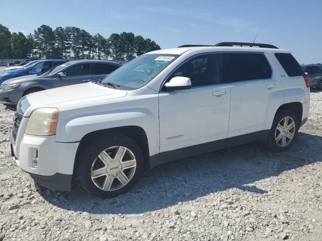 2011 GMC Terrain SLT