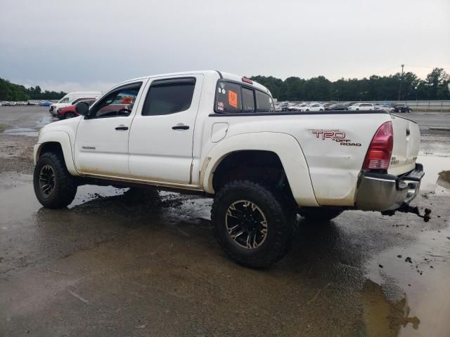 2006 Toyota Tacoma Double Cab