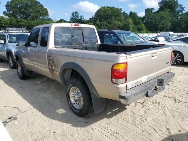 1998 Ford Ranger Super Cab