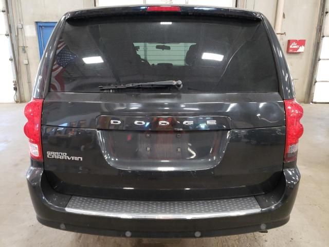 2013 Dodge Grand Caravan SXT