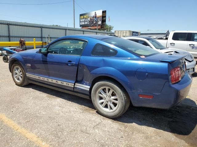 2007 Ford Mustang