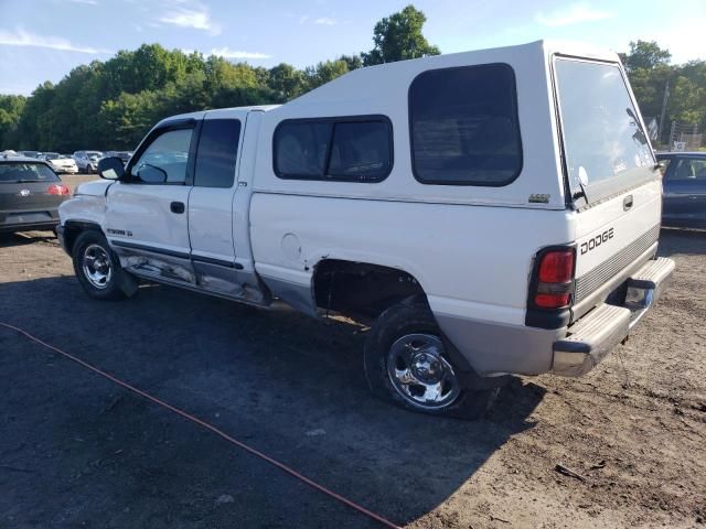 2000 Dodge RAM 1500