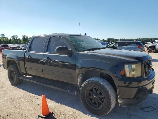 2012 GMC Sierra K1500 SLT