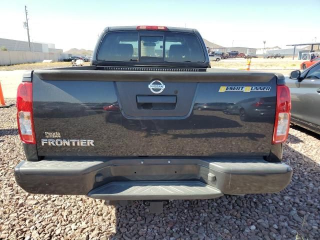 2014 Nissan Frontier SV