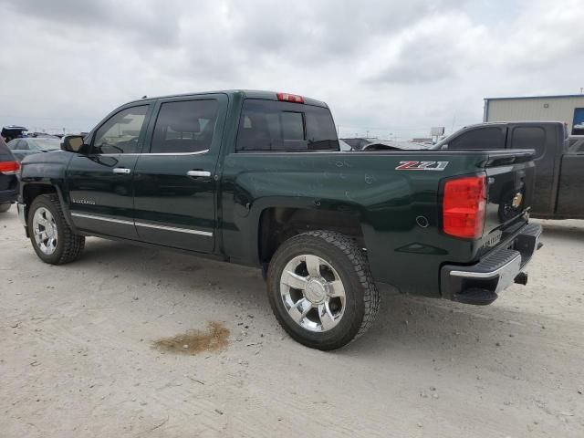 2015 Chevrolet Silverado K1500 LTZ