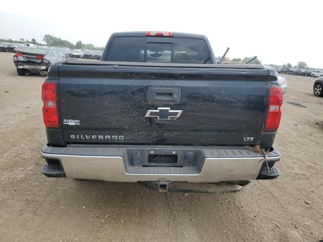 2015 Chevrolet Silverado K1500 LTZ