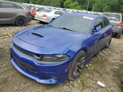 Dodge Vehiculos salvage en venta: 2021 Dodge Charger Scat Pack