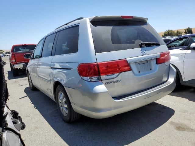 2008 Honda Odyssey EXL