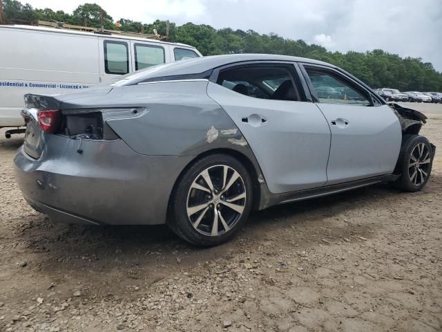 2018 Nissan Maxima 3.5S