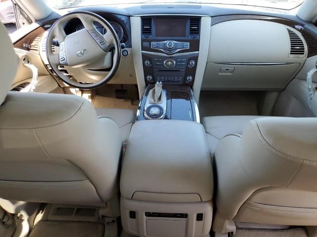 2015 Infiniti QX80