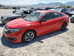 2018 Honda Civic LX en venta en Magna, UT