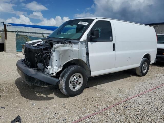 2013 GMC Savana G2500