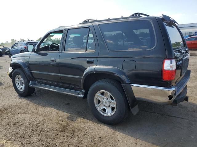 2001 Toyota 4runner SR5