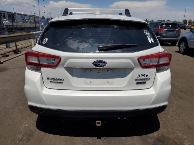 2017 Subaru Impreza Sport