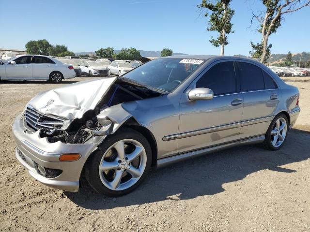 2006 Mercedes-Benz C 230