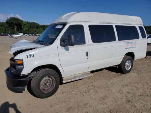 2010 Ford Econoline E350 Super Duty Van