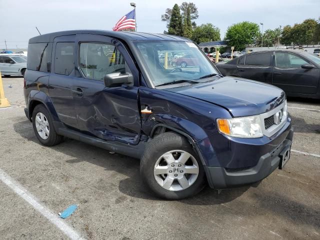 2010 Honda Element EX