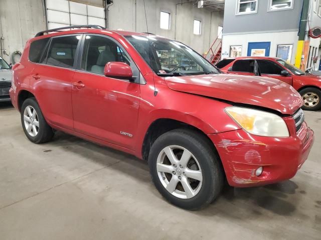 2008 Toyota Rav4 Limited